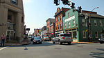 Center of Leesburg, Virginia 2012